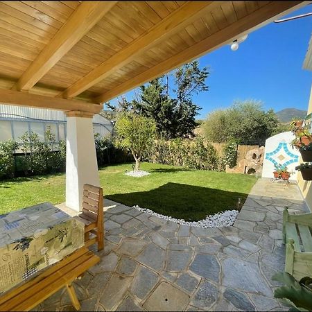 Il Casale Villa Budoni Dış mekan fotoğraf