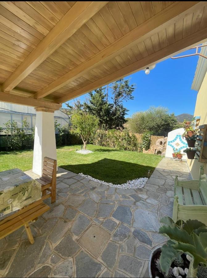 Il Casale Villa Budoni Dış mekan fotoğraf