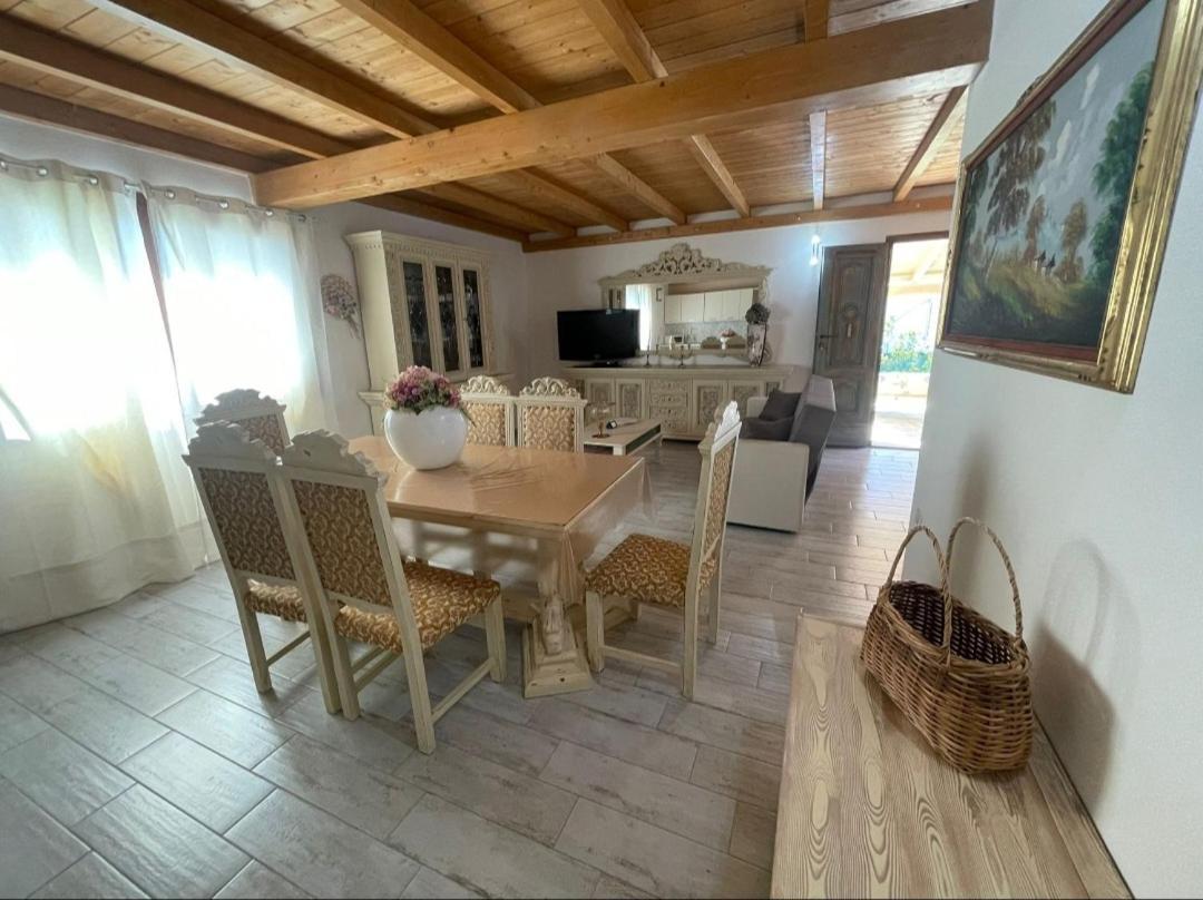 Il Casale Villa Budoni Dış mekan fotoğraf