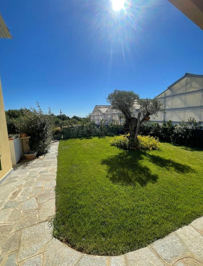 Il Casale Villa Budoni Dış mekan fotoğraf
