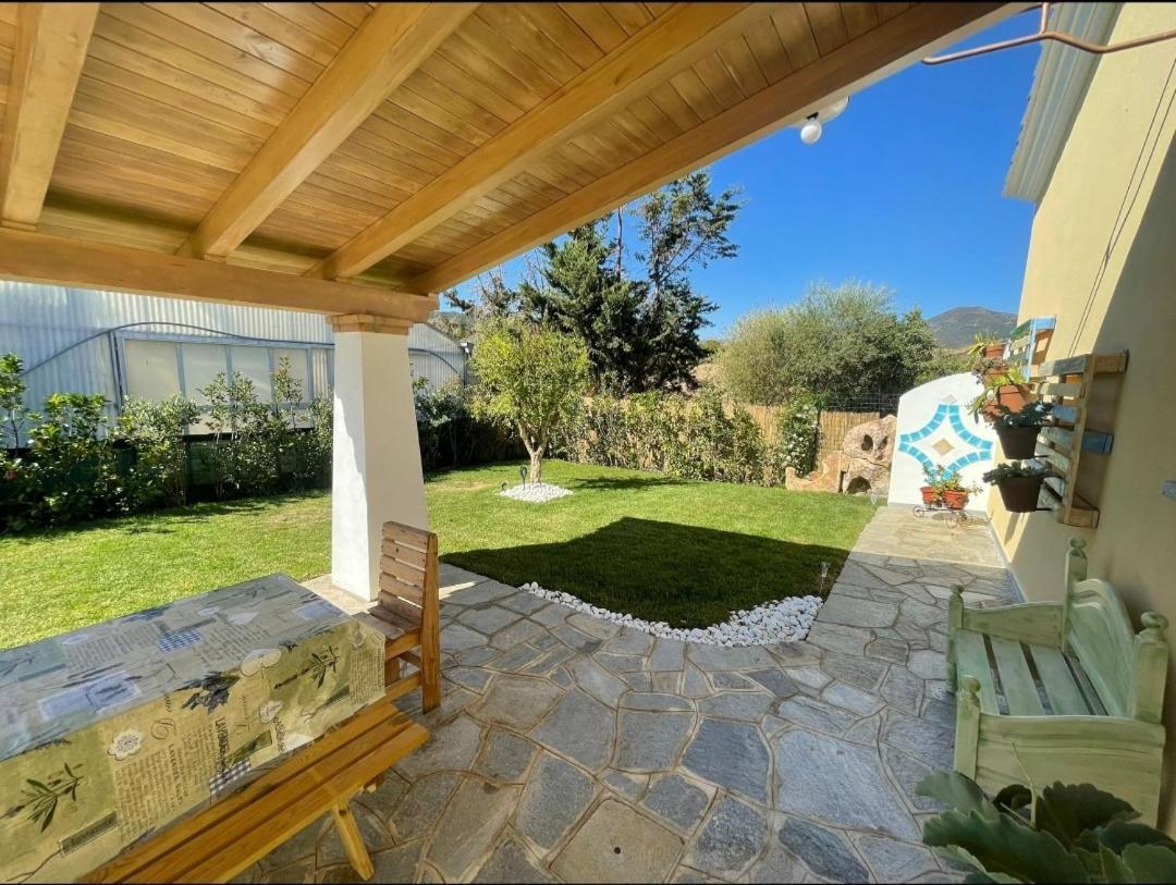 Il Casale Villa Budoni Dış mekan fotoğraf