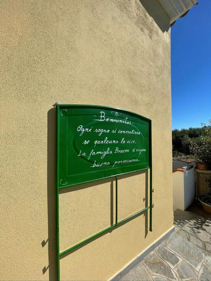 Il Casale Villa Budoni Dış mekan fotoğraf