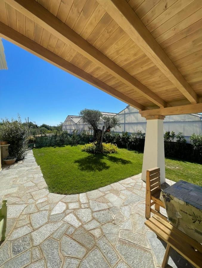 Il Casale Villa Budoni Dış mekan fotoğraf
